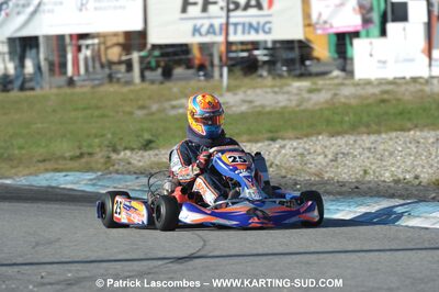 19/09/2010 : Championnat de France KZ125 et KZ125 Gentlemen à Lavelanet (photos Patrick Lascombes) 2010 — karting