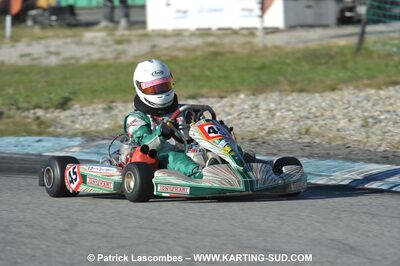 19/09/2010 : Championnat de France KZ125 et KZ125 Gentlemen à Lavelanet (photos Patrick Lascombes) 2010 — karting
