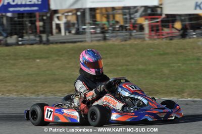 19/09/2010 : Championnat de France KZ125 et KZ125 Gentlemen à Lavelanet (photos Patrick Lascombes) 2010 — karting