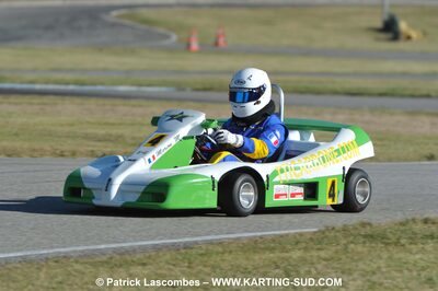 19/09/2010 : Championnat de France KZ125 et KZ125 Gentlemen à Lavelanet (photos Patrick Lascombes) 2010 — karting