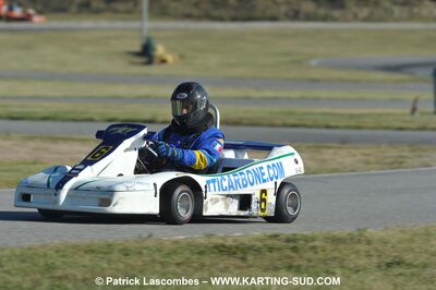 19/09/2010 : Championnat de France KZ125 et KZ125 Gentlemen à Lavelanet (photos Patrick Lascombes) 2010 — karting