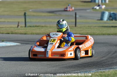 19/09/2010 : Championnat de France KZ125 et KZ125 Gentlemen à Lavelanet (photos Patrick Lascombes) 2010 — karting