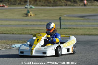19/09/2010 : Championnat de France KZ125 et KZ125 Gentlemen à Lavelanet (photos Patrick Lascombes) 2010 — karting