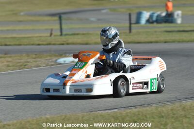 19/09/2010 : Championnat de France KZ125 et KZ125 Gentlemen à Lavelanet (photos Patrick Lascombes) 2010 — karting