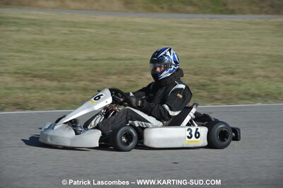 19/09/2010 : Championnat de France KZ125 et KZ125 Gentlemen à Lavelanet (photos Patrick Lascombes) 2010 — karting