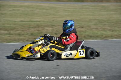 19/09/2010 : Championnat de France KZ125 et KZ125 Gentlemen à Lavelanet (photos Patrick Lascombes) 2010 — karting