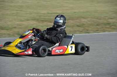 19/09/2010 : Championnat de France KZ125 et KZ125 Gentlemen à Lavelanet (photos Patrick Lascombes) 2010 — karting