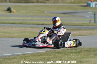 19/09/2010 : Championnat de France KZ125 et KZ125 Gentlemen à Lavelanet (photos Patrick Lascombes) 2010 — karting