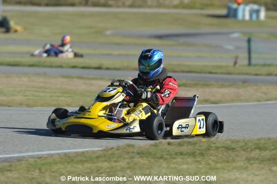 19/09/2010 : Championnat de France KZ125 et KZ125 Gentlemen à Lavelanet (photos Patrick Lascombes) 2010 — karting