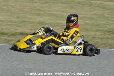 19/09/2010 : Championnat de France KZ125 et KZ125 Gentlemen à Lavelanet (photos Patrick Lascombes) 2010 — karting