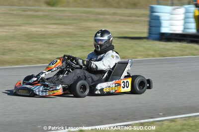 19/09/2010 : Championnat de France KZ125 et KZ125 Gentlemen à Lavelanet (photos Patrick Lascombes) 2010 — karting