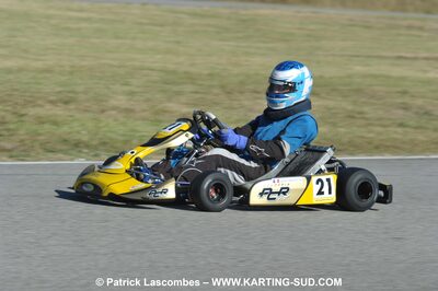 19/09/2010 : Championnat de France KZ125 et KZ125 Gentlemen à Lavelanet (photos Patrick Lascombes) 2010 — karting