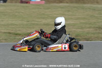 19/09/2010 : Championnat de France KZ125 et KZ125 Gentlemen à Lavelanet (photos Patrick Lascombes) 2010 — karting