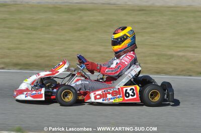 19/09/2010 : Championnat de France KZ125 et KZ125 Gentlemen à Lavelanet (photos Patrick Lascombes) 2010 — karting