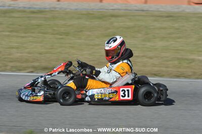 19/09/2010 : Championnat de France KZ125 et KZ125 Gentlemen à Lavelanet (photos Patrick Lascombes) 2010 — karting