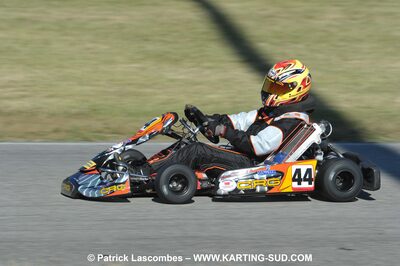 19/09/2010 : Championnat de France KZ125 et KZ125 Gentlemen à Lavelanet (photos Patrick Lascombes) 2010 — karting