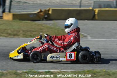 19/09/2010 : Championnat de France KZ125 et KZ125 Gentlemen à Lavelanet (photos Patrick Lascombes) 2010 — karting