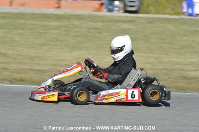 19/09/2010 : Championnat de France KZ125 et KZ125 Gentlemen à Lavelanet (photos Patrick Lascombes) 2010 — karting