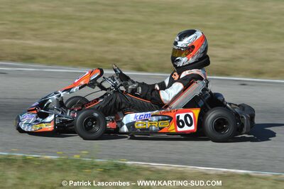 19/09/2010 : Championnat de France KZ125 et KZ125 Gentlemen à Lavelanet (photos Patrick Lascombes) 2010 — karting