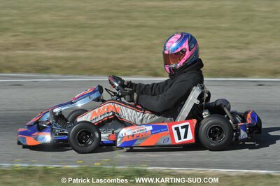 19/09/2010 : Championnat de France KZ125 et KZ125 Gentlemen à Lavelanet (photos Patrick Lascombes) 2010 — karting