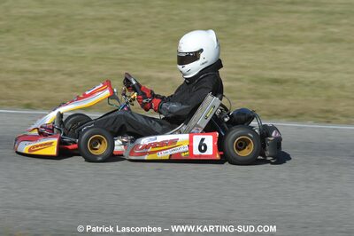 19/09/2010 : Championnat de France KZ125 et KZ125 Gentlemen à Lavelanet (photos Patrick Lascombes) 2010 — karting