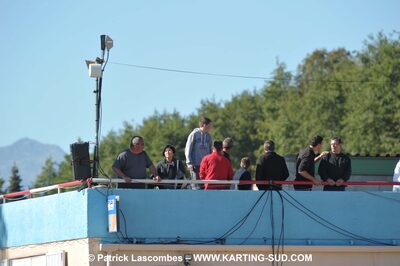 19/09/2010 : Championnat de France KZ125 et KZ125 Gentlemen à Lavelanet (photos Patrick Lascombes) 2010 — karting