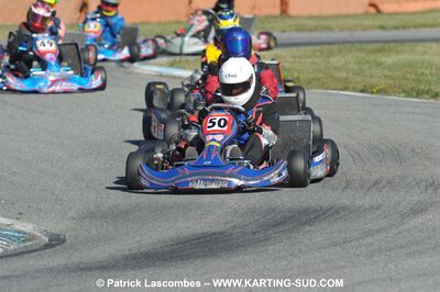 19/09/2010 : Championnat de France KZ125 et KZ125 Gentlemen à Lavelanet (photos Patrick Lascombes) 2010 — karting