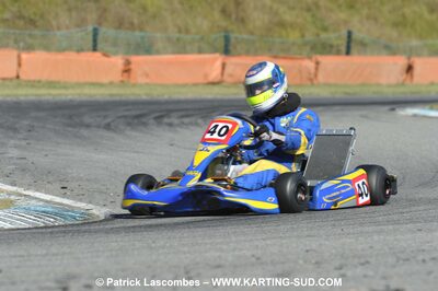 19/09/2010 : Championnat de France KZ125 et KZ125 Gentlemen à Lavelanet (photos Patrick Lascombes) 2010 — karting
