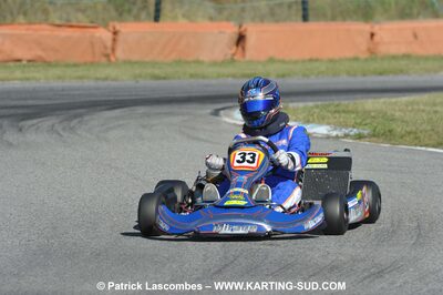 19/09/2010 : Championnat de France KZ125 et KZ125 Gentlemen à Lavelanet (photos Patrick Lascombes) 2010 — karting