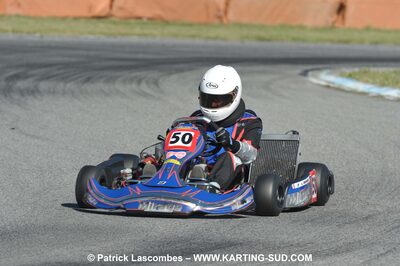 19/09/2010 : Championnat de France KZ125 et KZ125 Gentlemen à Lavelanet (photos Patrick Lascombes) 2010 — karting