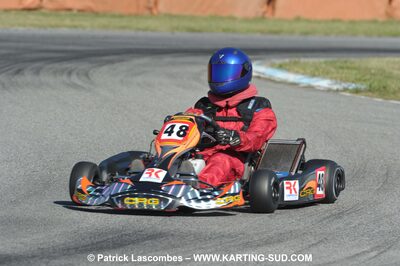 19/09/2010 : Championnat de France KZ125 et KZ125 Gentlemen à Lavelanet (photos Patrick Lascombes) 2010 — karting