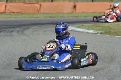 19/09/2010 : Championnat de France KZ125 et KZ125 Gentlemen à Lavelanet (photos Patrick Lascombes) 2010 — karting