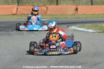 19/09/2010 : Championnat de France KZ125 et KZ125 Gentlemen à Lavelanet (photos Patrick Lascombes) 2010 — karting