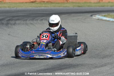 19/09/2010 : Championnat de France KZ125 et KZ125 Gentlemen à Lavelanet (photos Patrick Lascombes) 2010 — karting