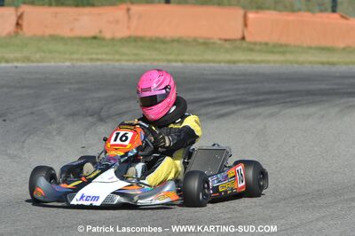 19/09/2010 : Championnat de France KZ125 et KZ125 Gentlemen à Lavelanet (photos Patrick Lascombes) 2010 — karting