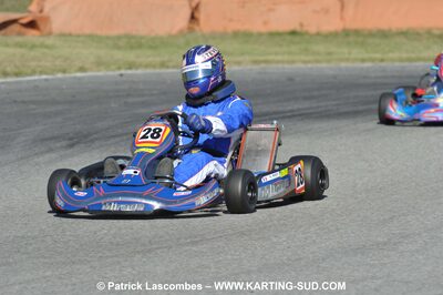 19/09/2010 : Championnat de France KZ125 et KZ125 Gentlemen à Lavelanet (photos Patrick Lascombes) 2010 — karting