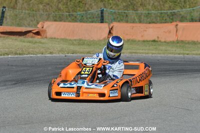 19/09/2010 : Championnat de France KZ125 et KZ125 Gentlemen à Lavelanet (photos Patrick Lascombes) 2010 — karting