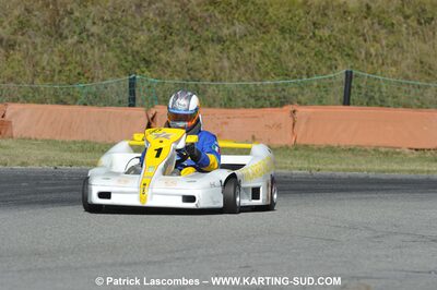 19/09/2010 : Championnat de France KZ125 et KZ125 Gentlemen à Lavelanet (photos Patrick Lascombes) 2010 — karting
