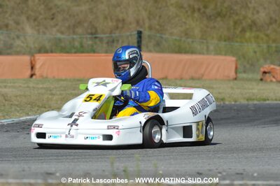 19/09/2010 : Championnat de France KZ125 et KZ125 Gentlemen à Lavelanet (photos Patrick Lascombes) 2010 — karting