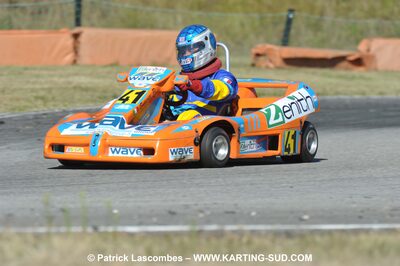 19/09/2010 : Championnat de France KZ125 et KZ125 Gentlemen à Lavelanet (photos Patrick Lascombes) 2010 — karting