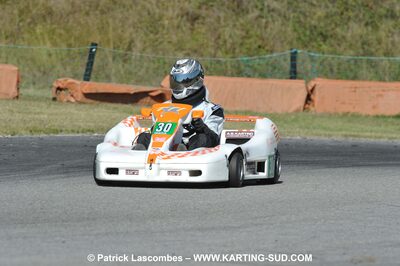 19/09/2010 : Championnat de France KZ125 et KZ125 Gentlemen à Lavelanet (photos Patrick Lascombes) 2010 — karting