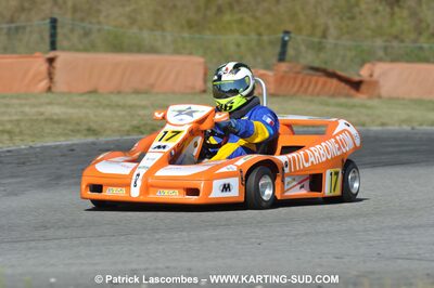 19/09/2010 : Championnat de France KZ125 et KZ125 Gentlemen à Lavelanet (photos Patrick Lascombes) 2010 — karting