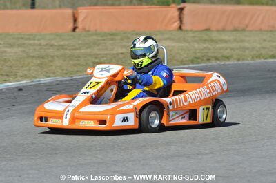 19/09/2010 : Championnat de France KZ125 et KZ125 Gentlemen à Lavelanet (photos Patrick Lascombes) 2010 — karting