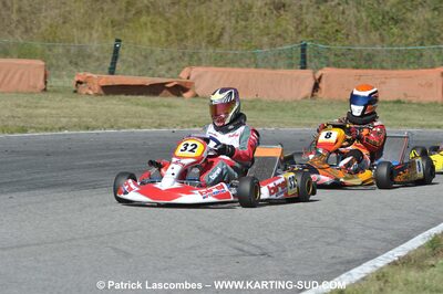 19/09/2010 : Championnat de France KZ125 et KZ125 Gentlemen à Lavelanet (photos Patrick Lascombes) 2010 — karting