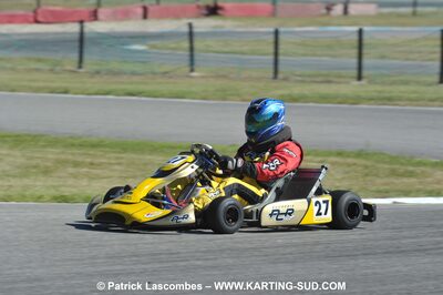 19/09/2010 : Championnat de France KZ125 et KZ125 Gentlemen à Lavelanet (photos Patrick Lascombes) 2010 — karting