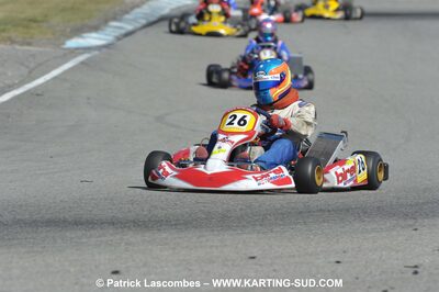 19/09/2010 : Championnat de France KZ125 et KZ125 Gentlemen à Lavelanet (photos Patrick Lascombes) 2010 — karting