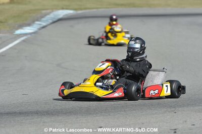 19/09/2010 : Championnat de France KZ125 et KZ125 Gentlemen à Lavelanet (photos Patrick Lascombes) 2010 — karting