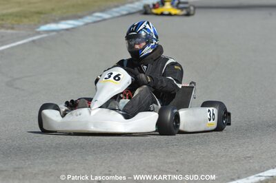19/09/2010 : Championnat de France KZ125 et KZ125 Gentlemen à Lavelanet (photos Patrick Lascombes) 2010 — karting