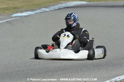 19/09/2010 : Championnat de France KZ125 et KZ125 Gentlemen à Lavelanet (photos Patrick Lascombes) 2010 — karting