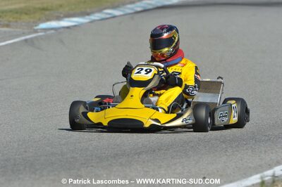 19/09/2010 : Championnat de France KZ125 et KZ125 Gentlemen à Lavelanet (photos Patrick Lascombes) 2010 — karting